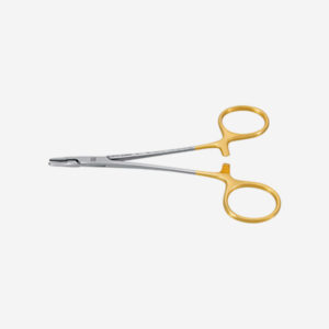 TC Needle holders 13cm CRILE-RYDER