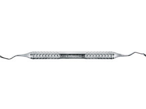 Chisels bone scraper RHODES BACK ACTION #36/37 17cm round handle