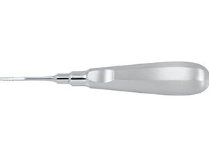 Root elevator Beck 2,8mm 16cm