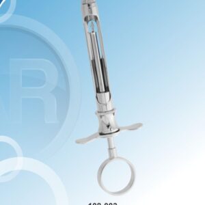 single ring type syring 1.8ml American needle