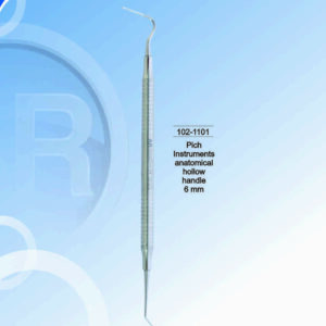 Calcium Hydroxide Placement Instrument (Dycal)