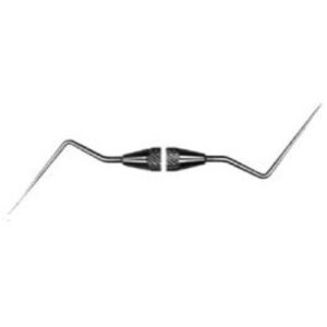 Plugger 1/3 0.4mm 0.45mm hollow handle