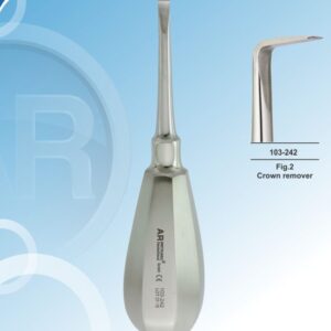 Crown remover  fig.2