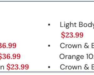 light body short tip YELLOW